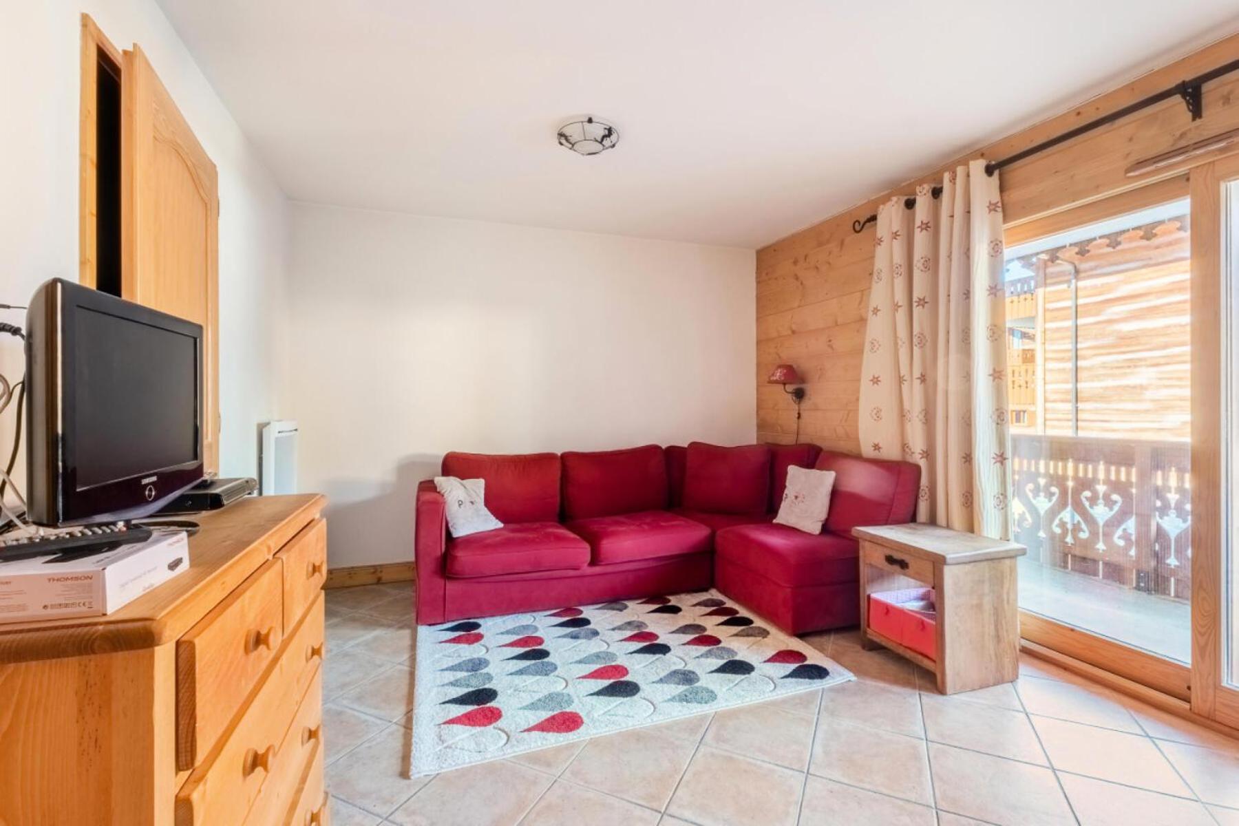 Appartement 3 Pieces 6 Pers Proche Pistes - Maeva Home - 3 Pieces 6 Personnes Selection Mae-4880 Araches-la-Frasse Exterior photo