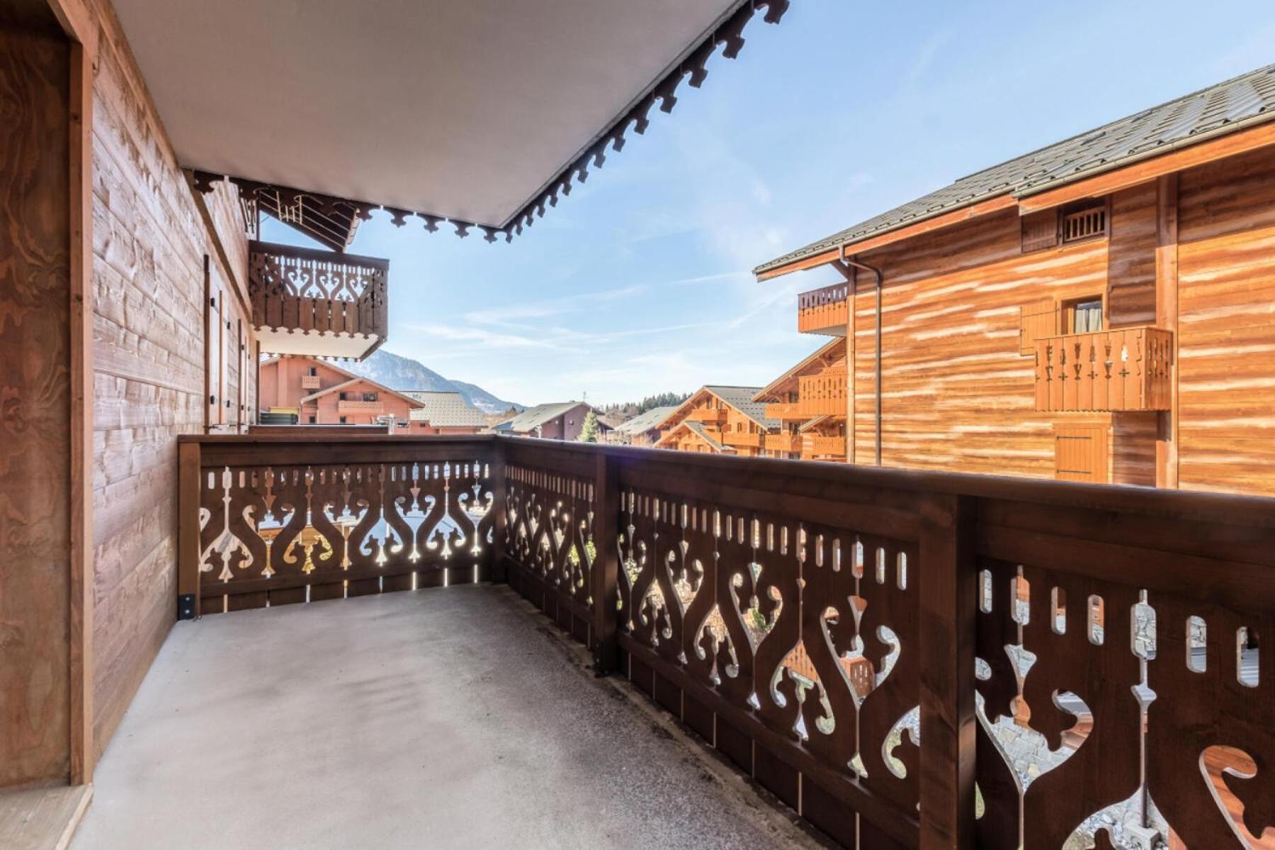Appartement 3 Pieces 6 Pers Proche Pistes - Maeva Home - 3 Pieces 6 Personnes Selection Mae-4880 Araches-la-Frasse Exterior photo