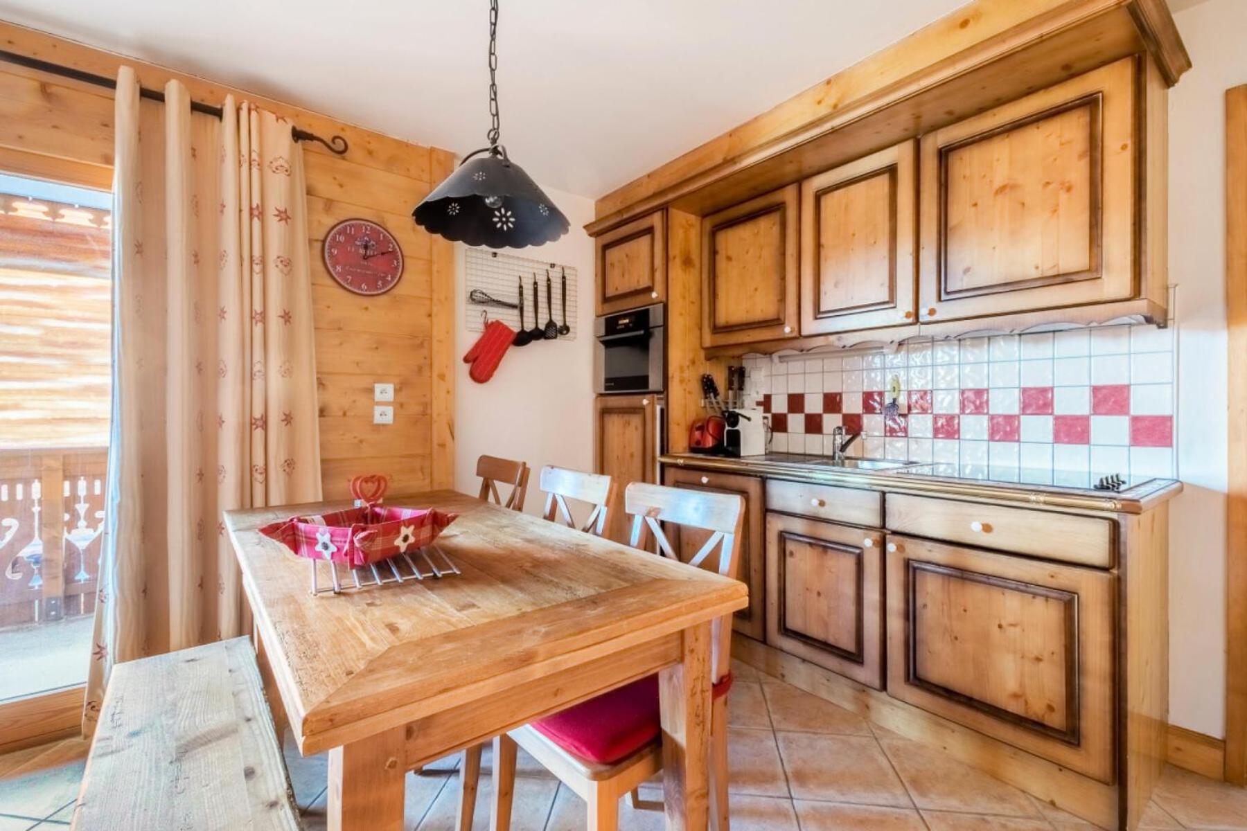 Appartement 3 Pieces 6 Pers Proche Pistes - Maeva Home - 3 Pieces 6 Personnes Selection Mae-4880 Araches-la-Frasse Exterior photo